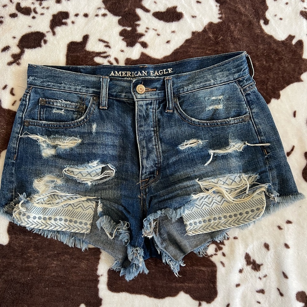 American eagle shorts
